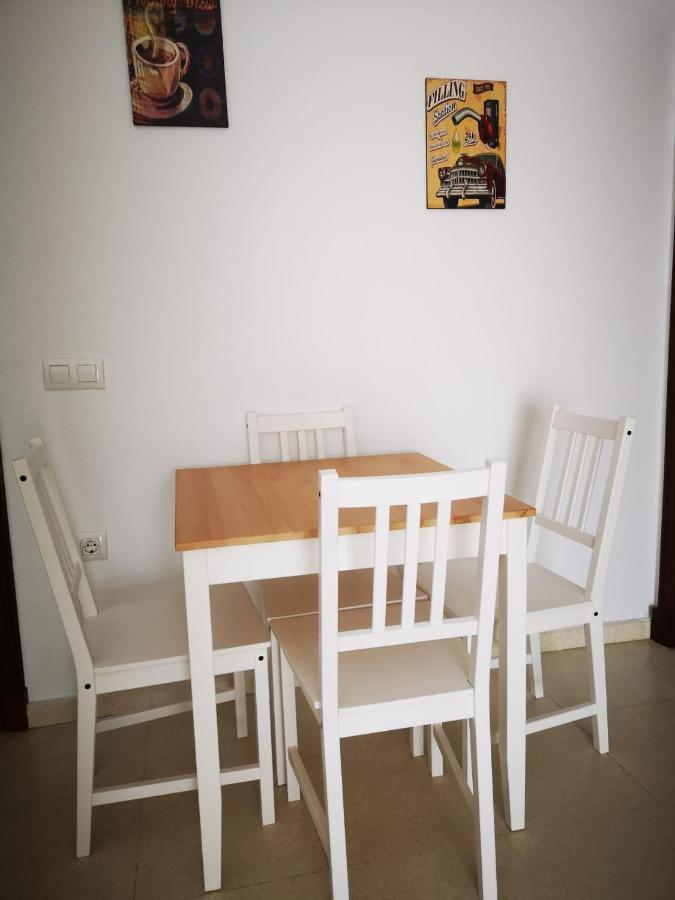 Glauka Apartamento Tranquilo Con Aire Acondicionado Conil De La Frontera Exterior photo