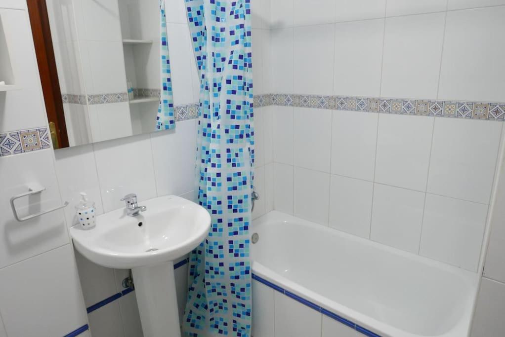 Glauka Apartamento Tranquilo Con Aire Acondicionado Conil De La Frontera Exterior photo