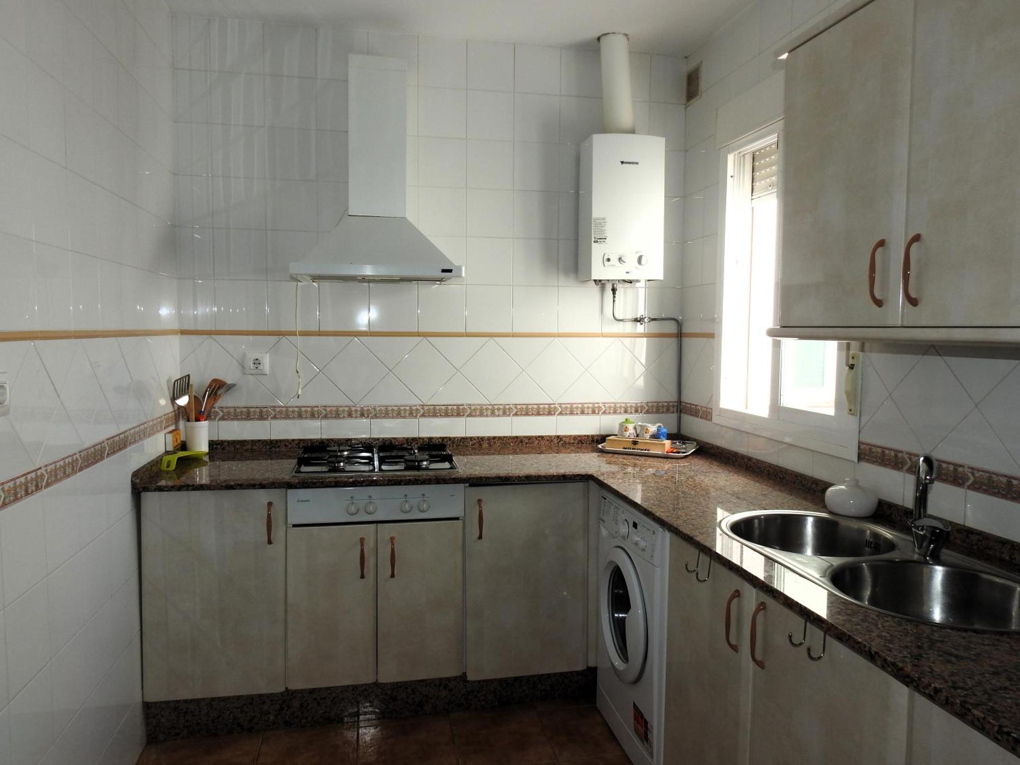 Glauka Apartamento Tranquilo Con Aire Acondicionado Conil De La Frontera Exterior photo