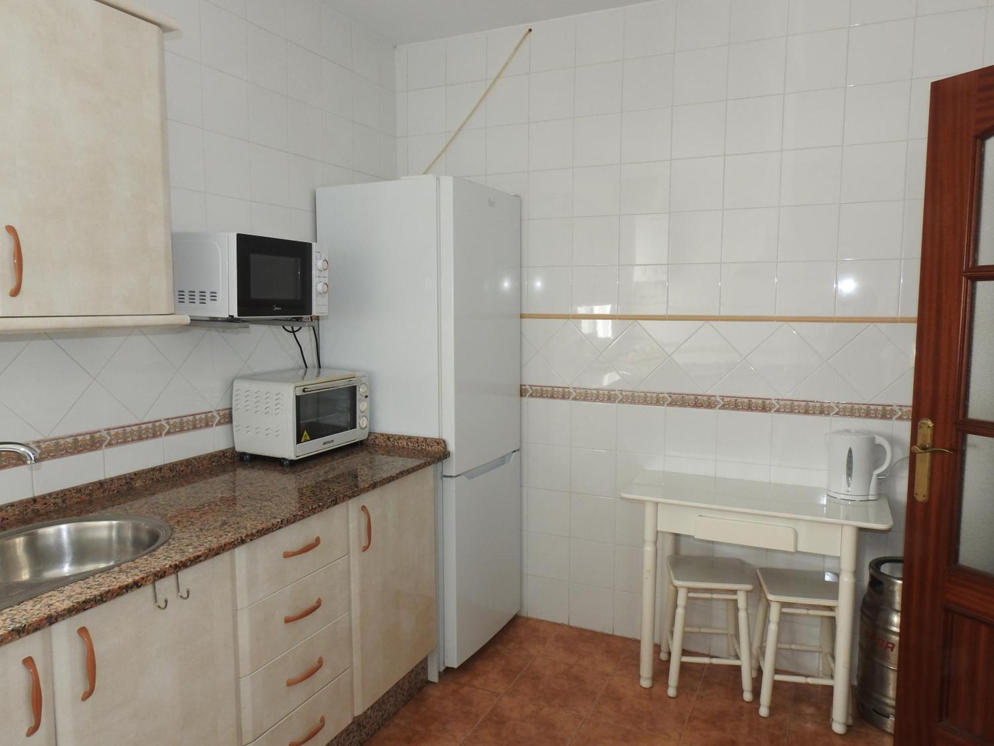 Glauka Apartamento Tranquilo Con Aire Acondicionado Conil De La Frontera Exterior photo