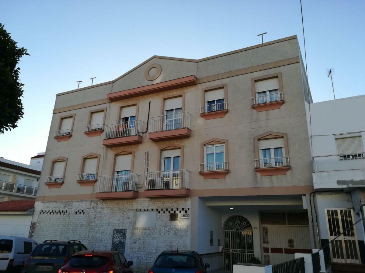 Glauka Apartamento Tranquilo Con Aire Acondicionado Conil De La Frontera Exterior photo